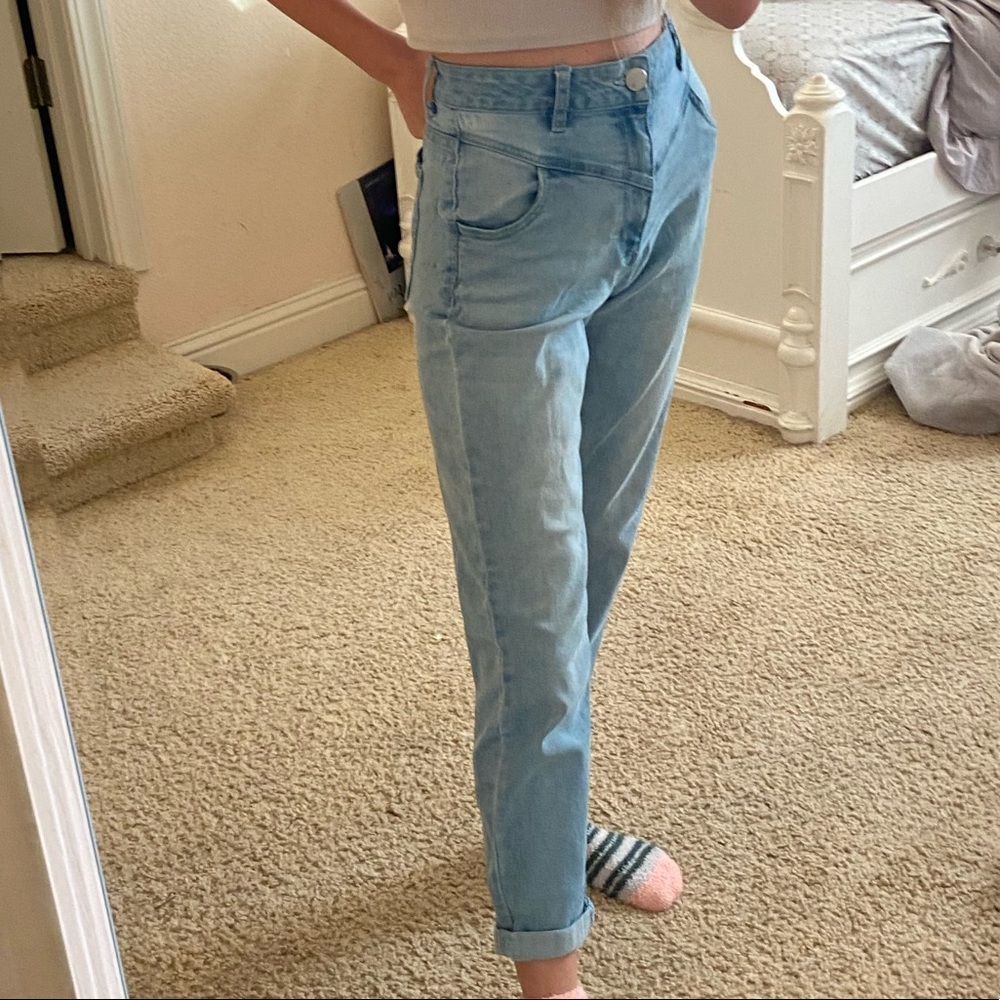 Cotton On High 90’s Stretch Jeans